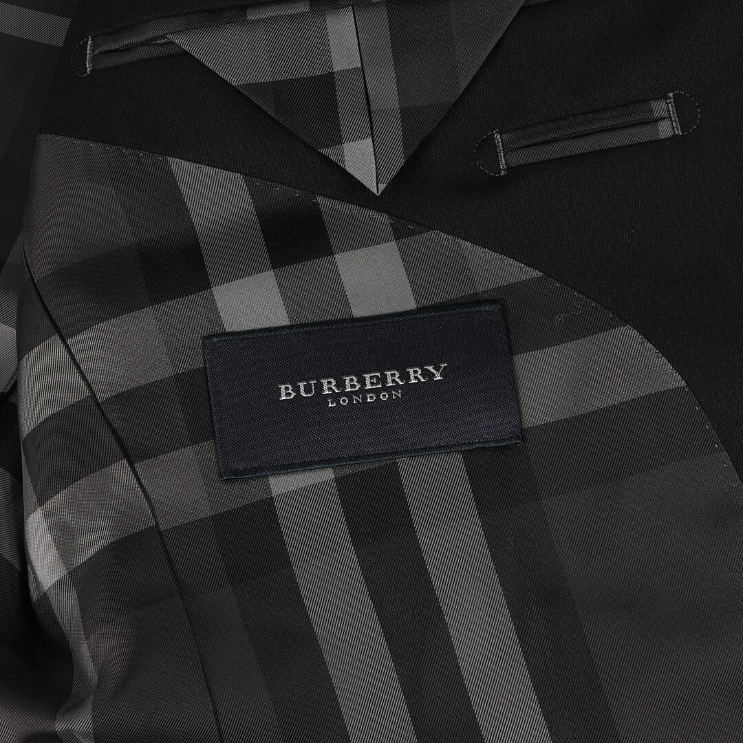 BURBERRY - BURBERRY バーバリー ジャケット サイズ:40R メタル BURBERRY - BURBERRY バーバリー ジャケット サイズ:40R メタル
