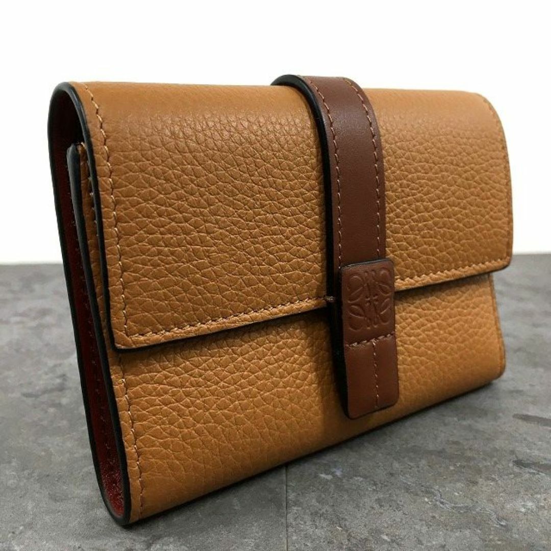 LOEWE - 送料込み! 極美品 LOEWE コンパクトウォレット LOEWE - 送料込み! 極美品 LOEWE コンパクトウォレット