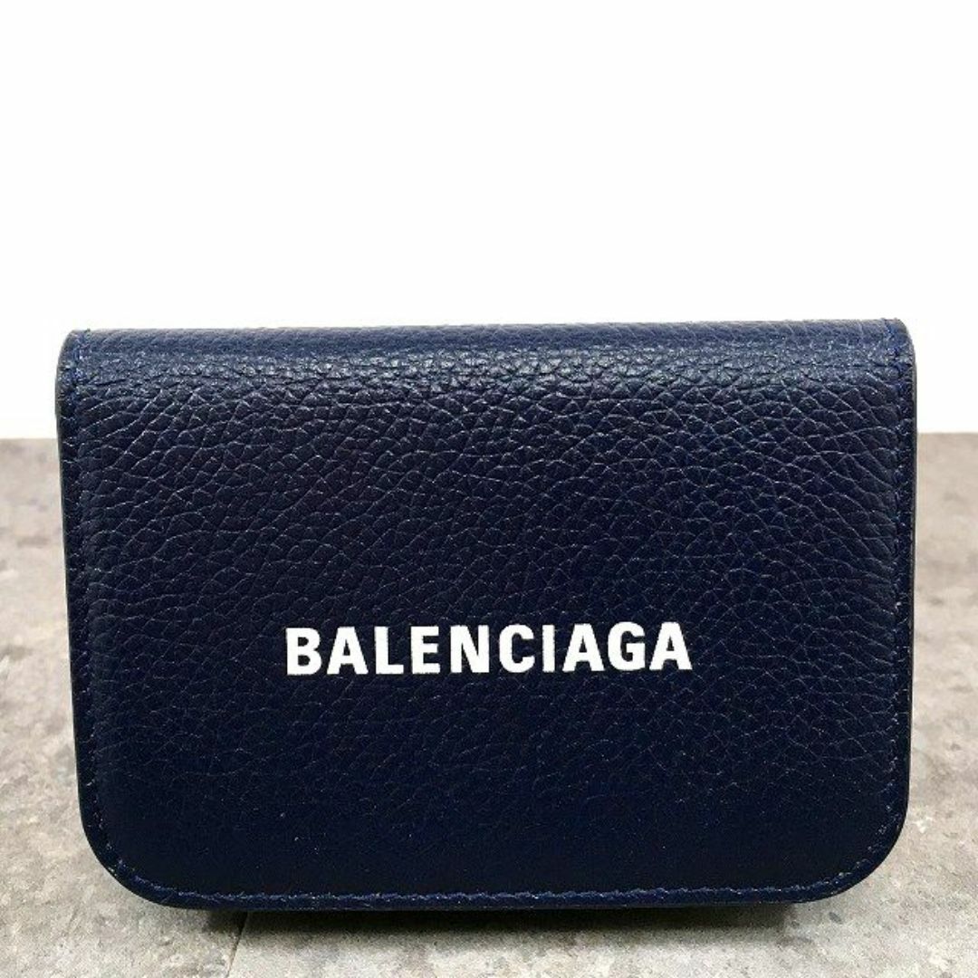 BALENCIAGA - 送料込み! 極美品 BALENCIAGA コンパクト BALENCIAGA - 送料込み! 極美品 BALENCIAGA コンパクト