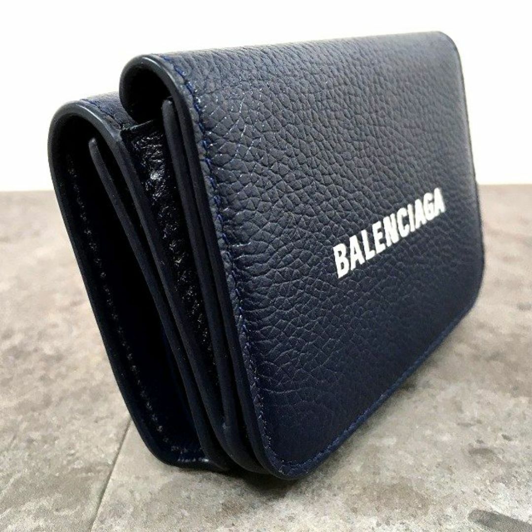 BALENCIAGA - 送料込み! 極美品 BALENCIAGA コンパクト BALENCIAGA - 送料込み! 極美品 BALENCIAGA コンパクト