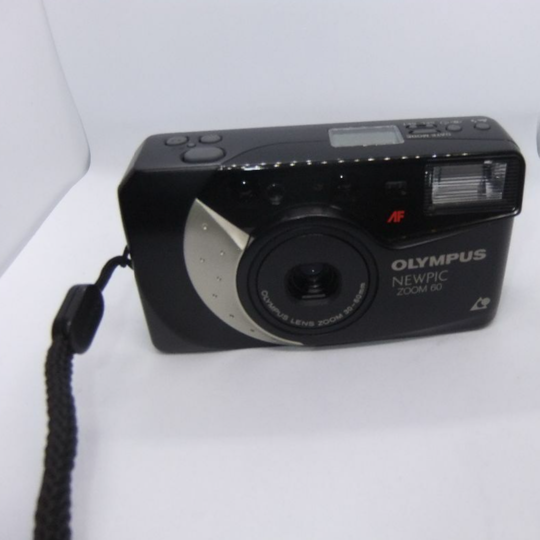 OLYMPUS - OLYMPUS NEWPIC ZOOM60 ジャンク品