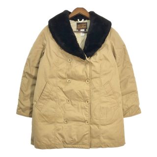 コリアグランドセール Eddie Bauer - 80年代 Eddie Bauer エディーバウアー ボアダウン 女性用