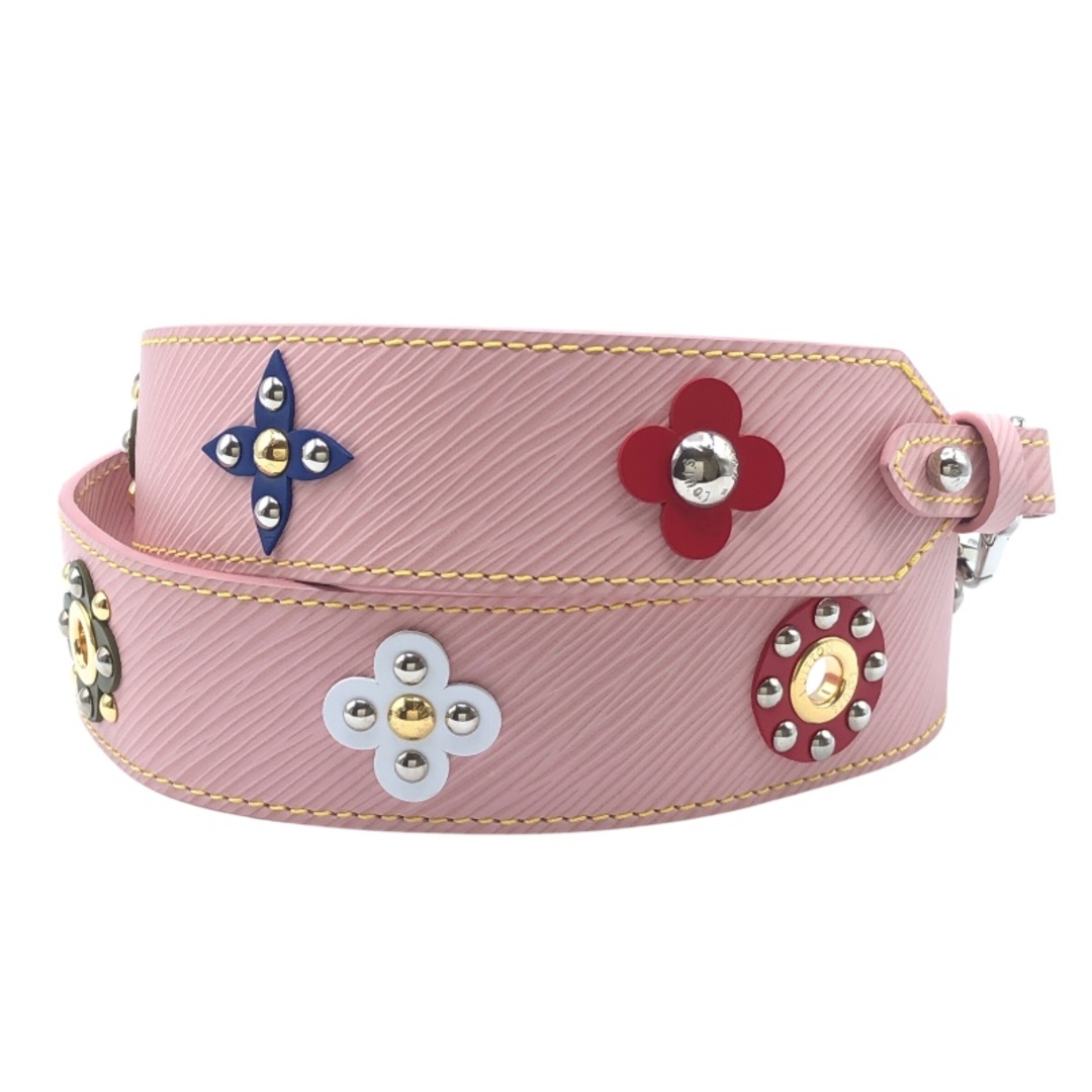 ルイ・ヴィトン LOUIS VUITTON ストラップフラワースタッズ ルイ・ヴィトン LOUIS VUITTON ストラップフラワースタッズ