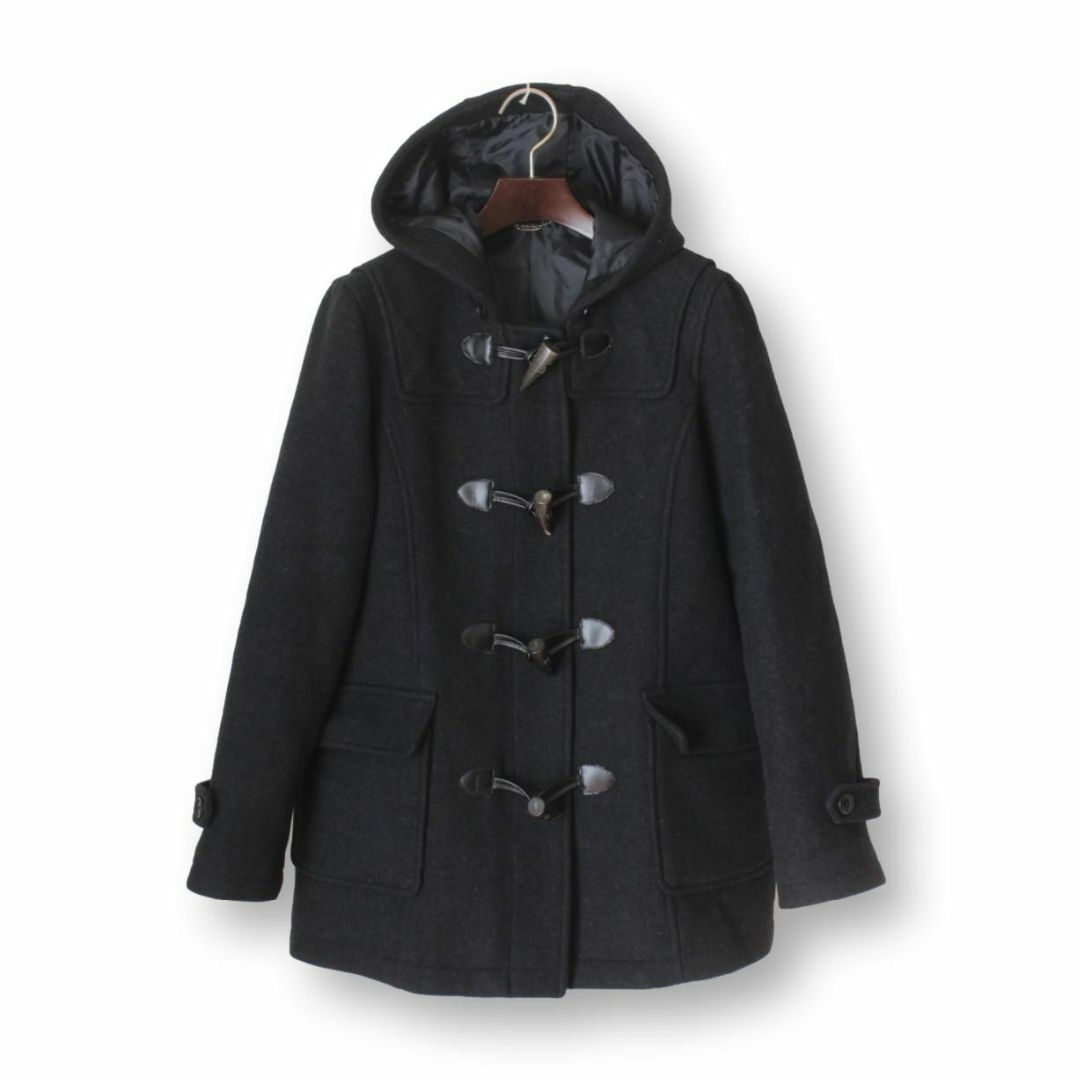 East Boy Venus ダッフルコート グレー 40【極美品】イーストボーイ ヴィーナス ダッフルコート 11