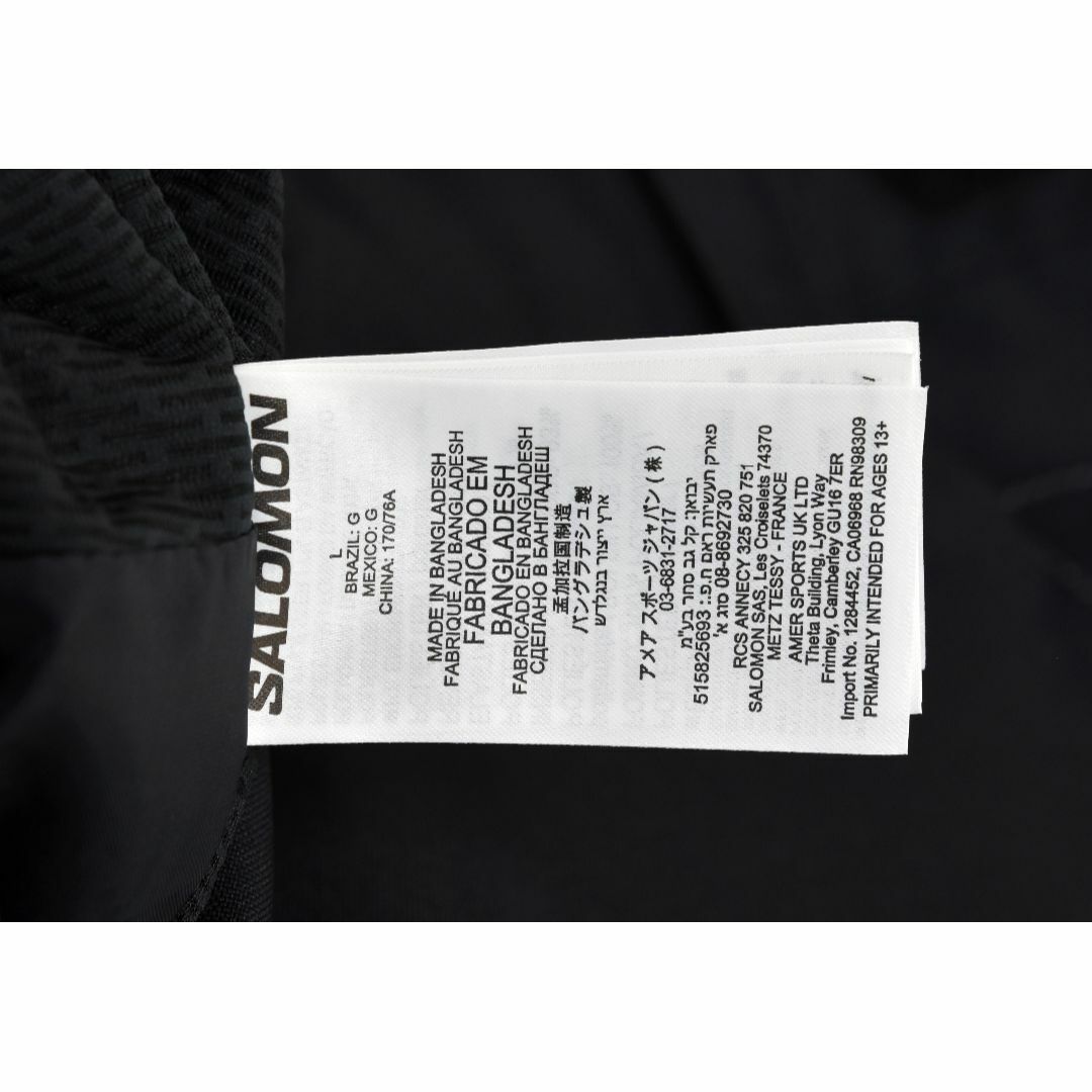 Salomon BASHLEY Puff パンツ size:L(股下:Re) Salomon BASHLEY Puff パンツ size:L(股下:Re)