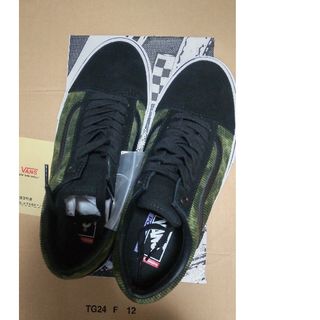 OLD SKOOL(VANS) - 26cm All My Homies VANS Old Skool ZORNの OLD SKOOL(VANS) - 26cm All My Homies VANS Old Skool ZORNの