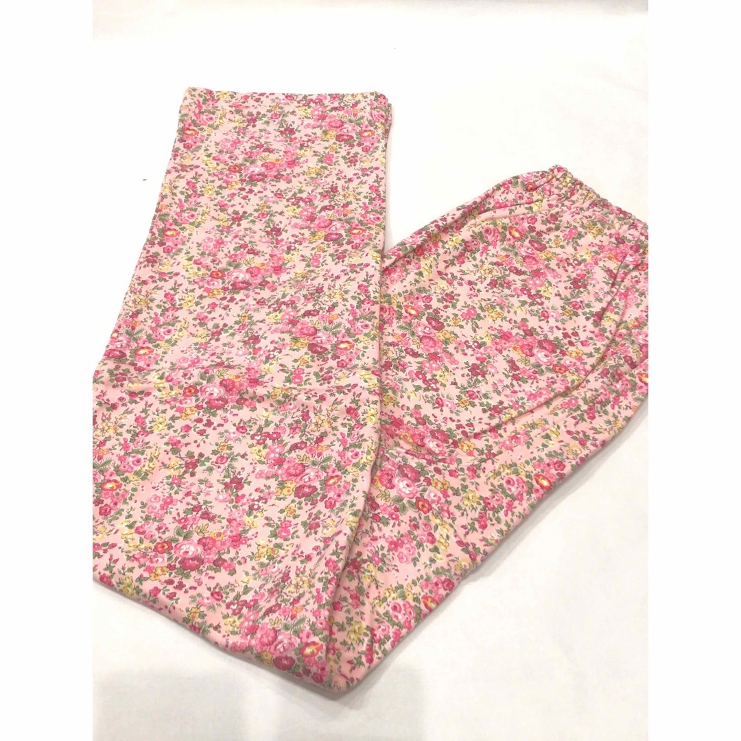 LIBERTY. - L サイズ 新品 リバティ パジャマ 長袖 秋冬 花柄 LIBERTY. - L サイズ 新品 リバティ パジャマ 長袖 秋冬 花柄