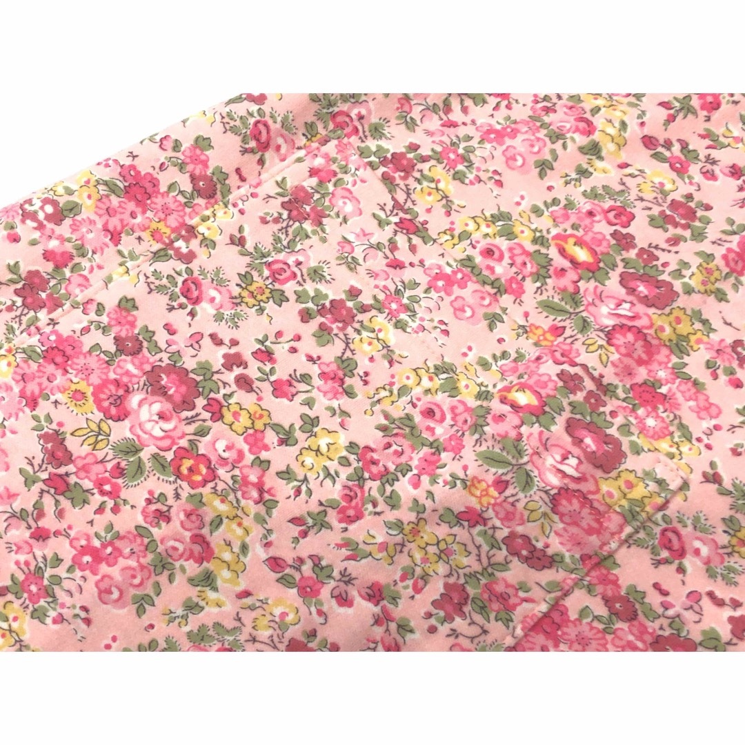 LIBERTY. - L サイズ 新品 リバティ パジャマ 長袖 秋冬 花柄 LIBERTY. - L サイズ 新品 リバティ パジャマ 長袖 秋冬 花柄