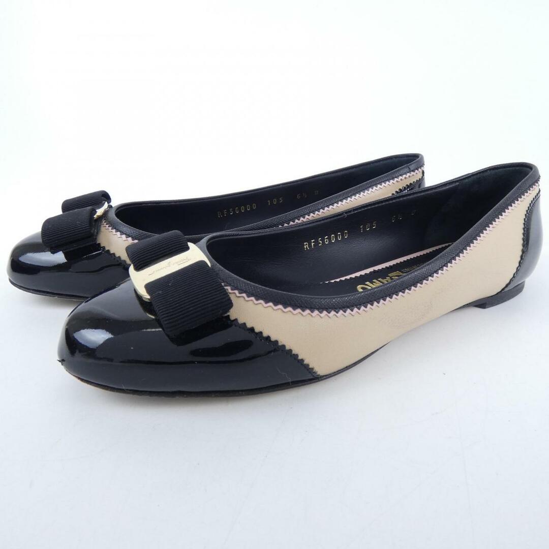 サルヴァトーレフェラガモ SALVATORE FERRAGAMO フラットシューズ サルヴァトーレフェラガモ SALVATORE FERRAGAMO フラットシューズ