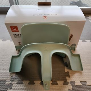 Stokke - ほぼ未使用🌟ストッケ トレイ ホワイトの通販 by Stokke - ほぼ未使用🌟ストッケ トレイ ホワイトの通販 by