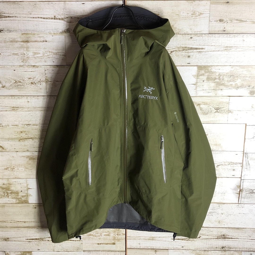 ARC'TERYX - 希少 アークテリクス ZETA SL ジャケット ARC'TERYX - 希少 アークテリクス ZETA SL ジャケット