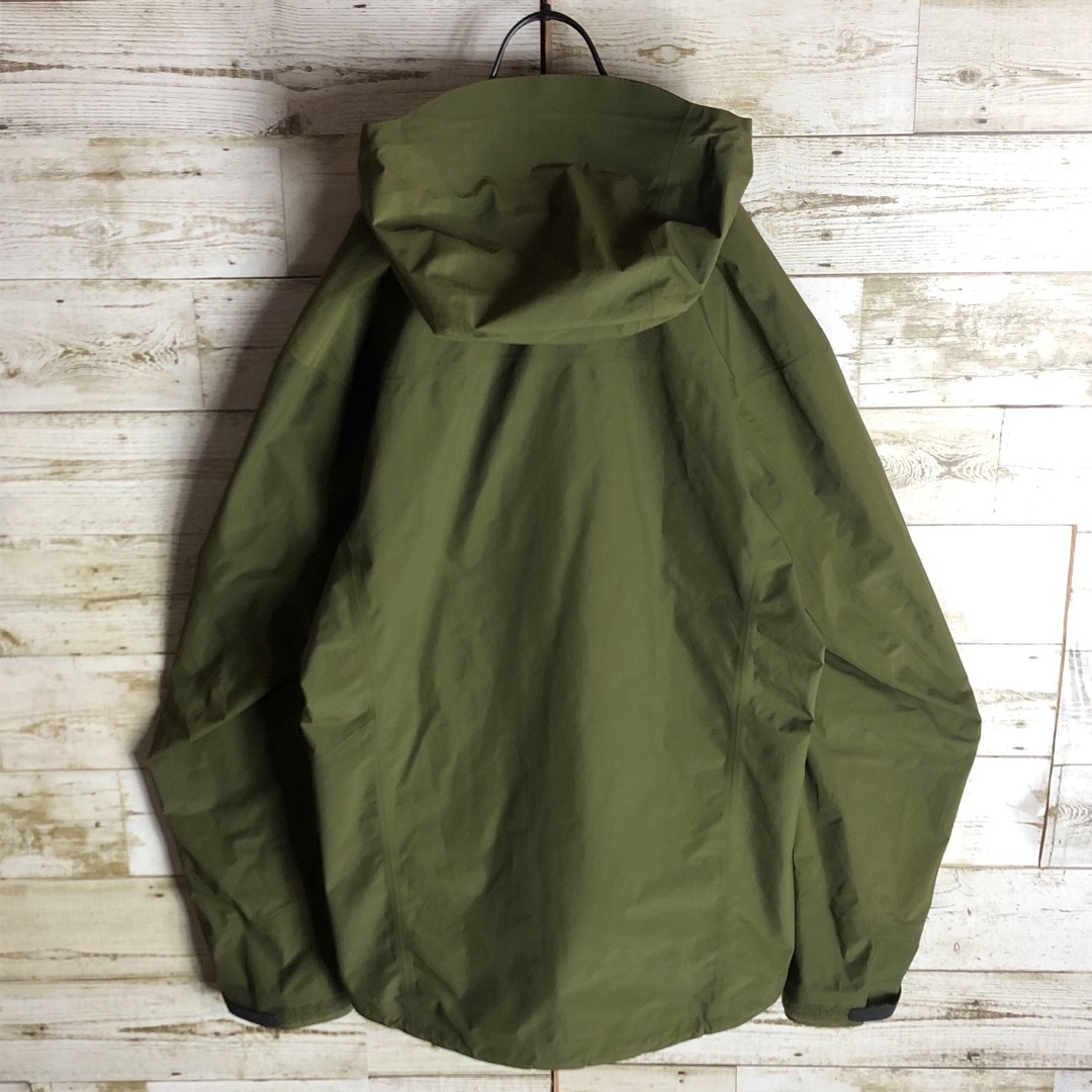 ARC'TERYX - 希少 アークテリクス ZETA SL ジャケット ARC'TERYX - 希少 アークテリクス ZETA SL ジャケット