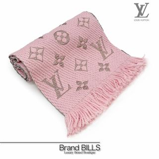 LOUIS VUITTON(マフラー/ショール ・ ゴールド/金色系)の LOUIS VUITTON(マフラー/ショール ・ ゴールド/金色系)の