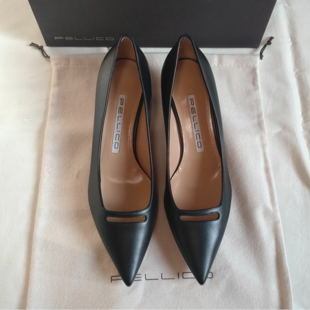 PELLICO - 定価69300円 新品 ペリーコ 定番 ANIMA アネッリ PELLICO - 定価69300円 新品 ペリーコ 定番 ANIMA アネッリ