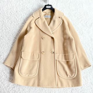 Max Mara - マックスマーラ マレーラ◇カシミヤウール ダブル Max Mara - マックスマーラ マレーラ◇カシミヤウール ダブル