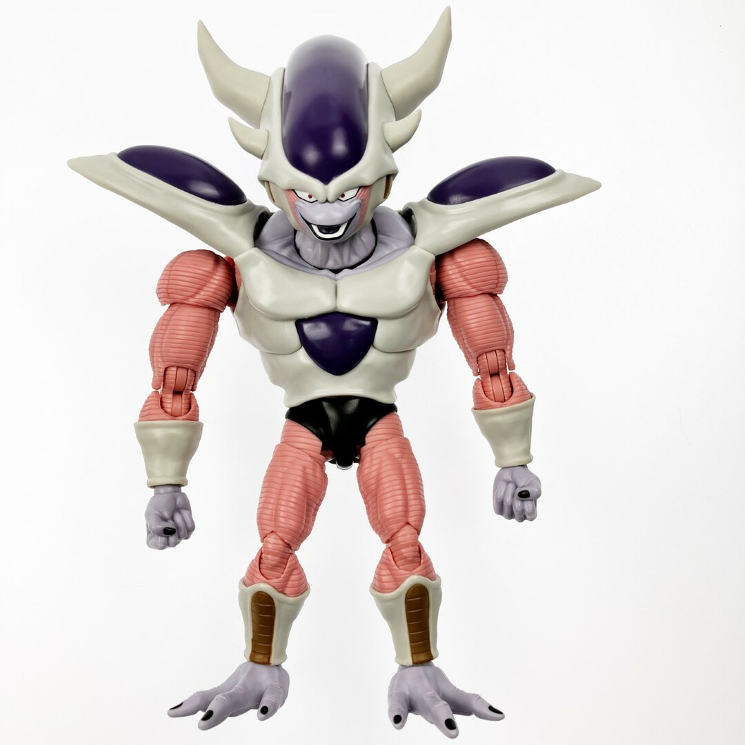 BANDAI - ▽▽バンダイ S.H.Figuarts ドラゴンボールZ フリーザ 第三形態