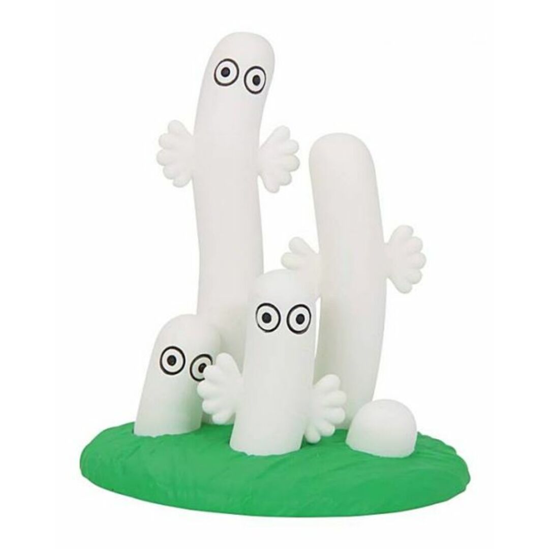 【夏至前夜】MOOMIN ニョロニョロいっぱいこれくしょん エンタメ/ホビーのアニメグッズ(その他)の商品写真