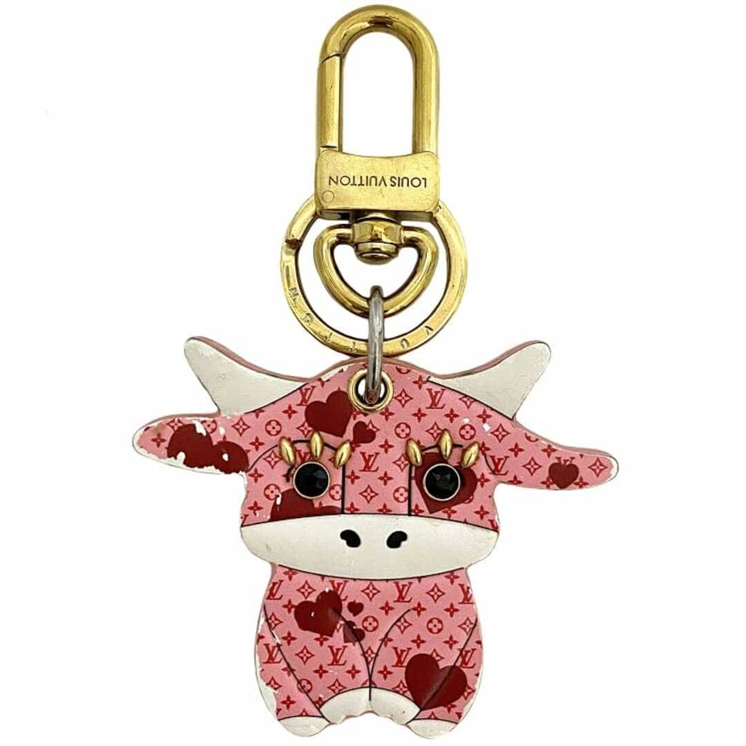 LOUIS VUITTON - ルイ ヴィトン チャーム ポルトクレ LVロデオ LOUIS VUITTON - ルイ ヴィトン チャーム ポルトクレ LVロデオ