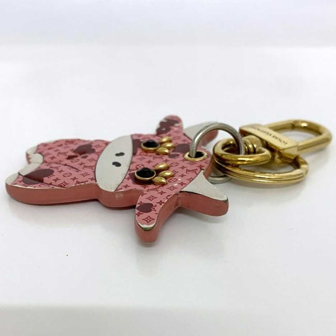 LOUIS VUITTON - ルイ ヴィトン チャーム ポルトクレ LVロデオ LOUIS VUITTON - ルイ ヴィトン チャーム ポルトクレ LVロデオ