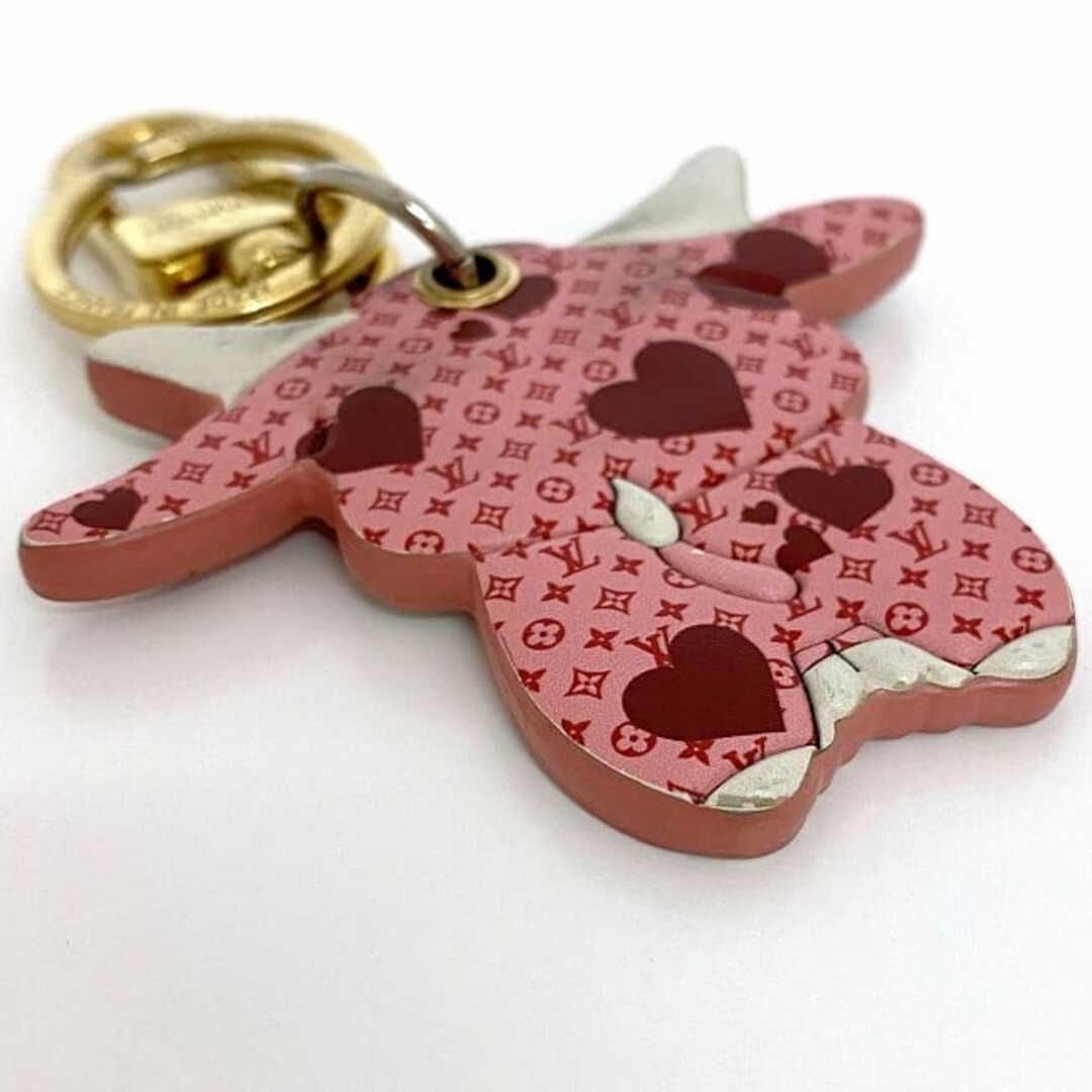 LOUIS VUITTON - ルイ ヴィトン チャーム ポルトクレ LVロデオ LOUIS VUITTON - ルイ ヴィトン チャーム ポルトクレ LVロデオ