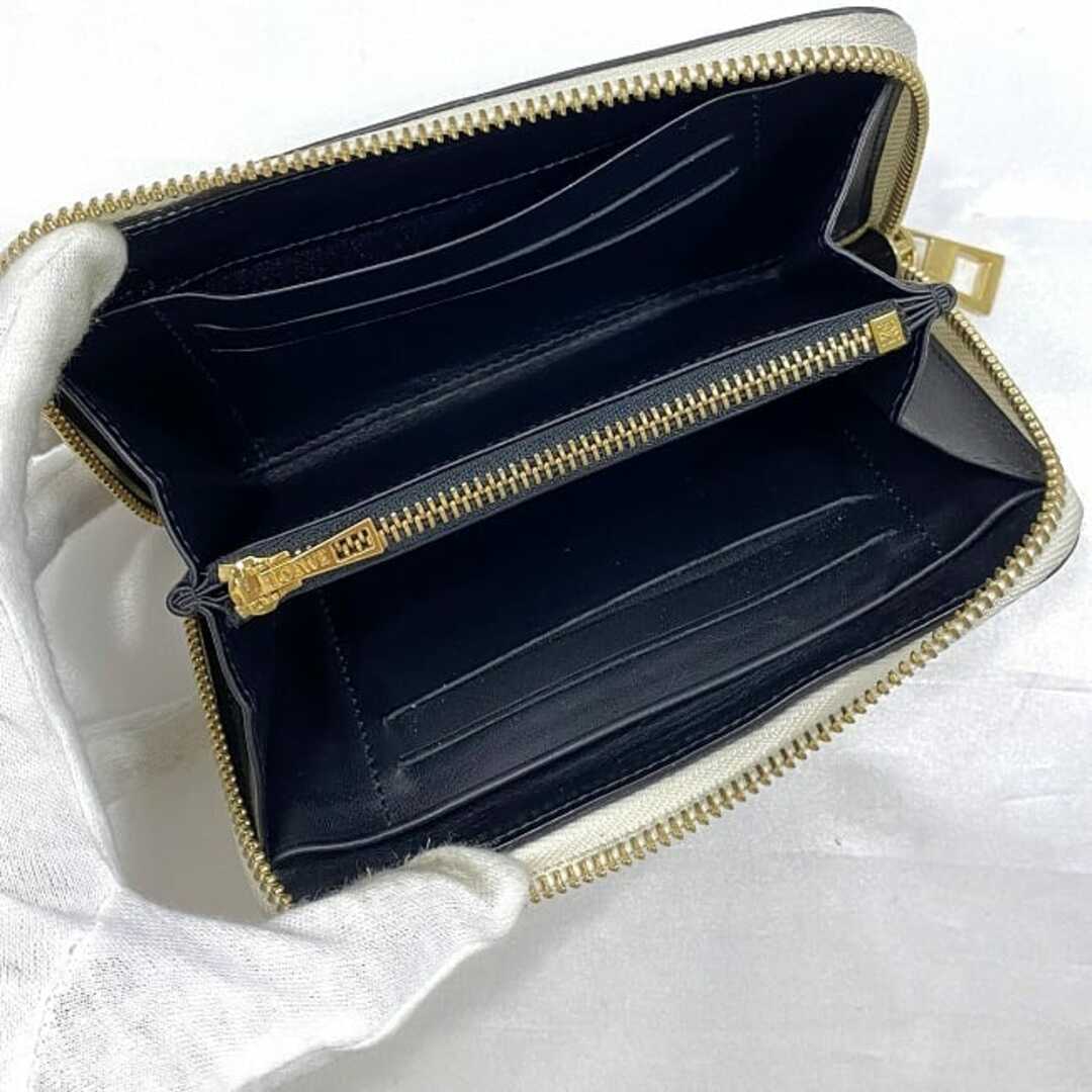 LOEWE - ロエベ コインケース ホワイト パウラズ イビザ 財布 LOEWE - ロエベ コインケース ホワイト パウラズ イビザ 財布
