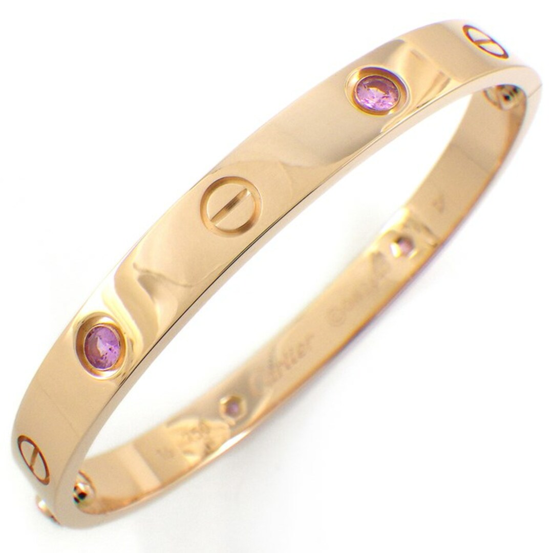 Cartier - カルティエ Cartier ブレスレット ラブ クラシック Cartier - カルティエ Cartier ブレスレット ラブ クラシック