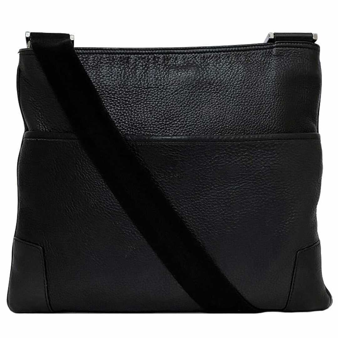 GUCCI - グッチ ショルダーバッグ ブラック 162914 斜め掛け GUCCI - グッチ ショルダーバッグ ブラック 162914 斜め掛け