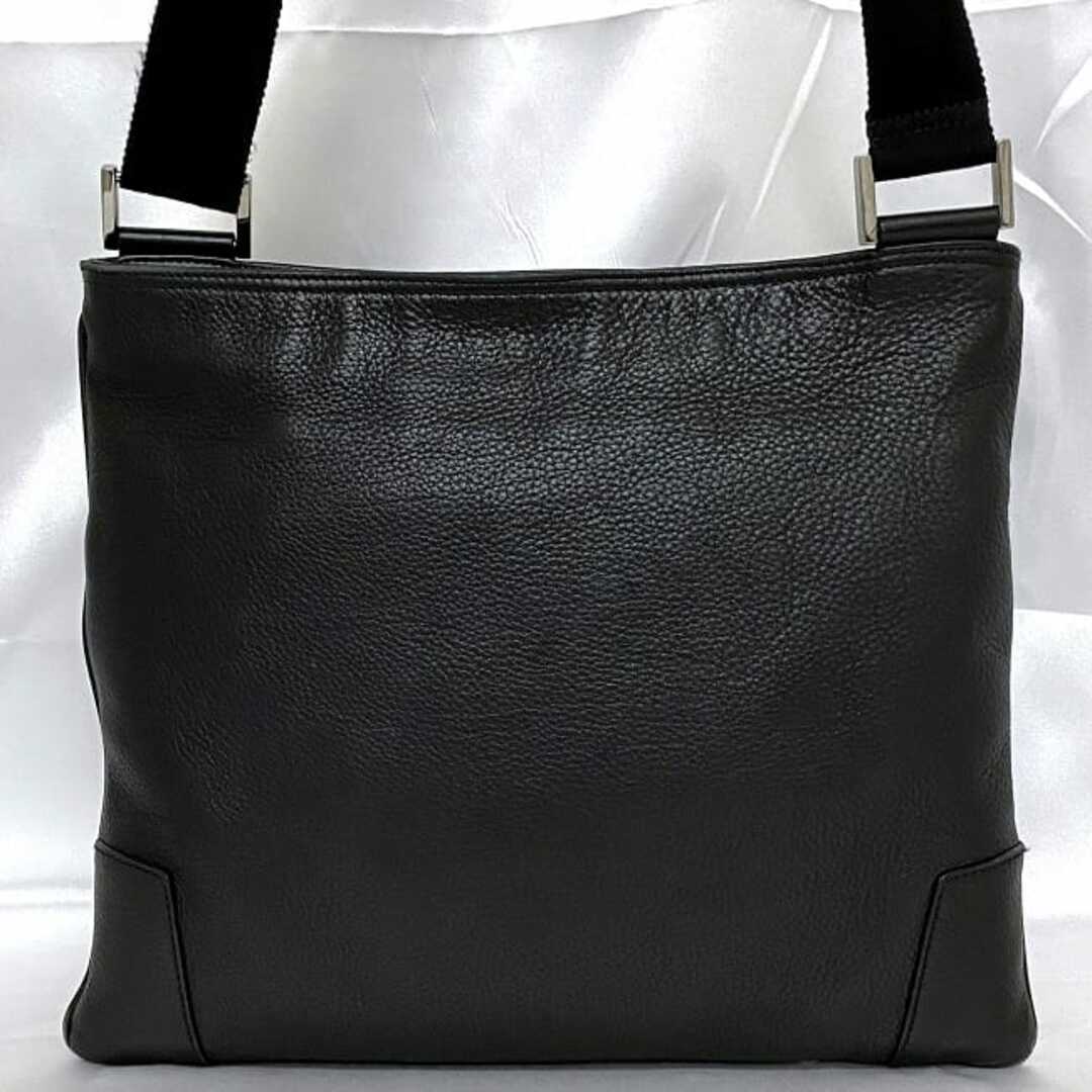 GUCCI - グッチ ショルダーバッグ ブラック 162914 斜め掛け GUCCI - グッチ ショルダーバッグ ブラック 162914 斜め掛け