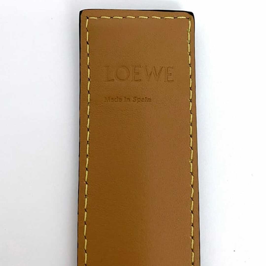 LOEWE - ロエベ ブレスレット ライトグリーン ブラウン LOEWE - ロエベ ブレスレット ライトグリーン ブラウン