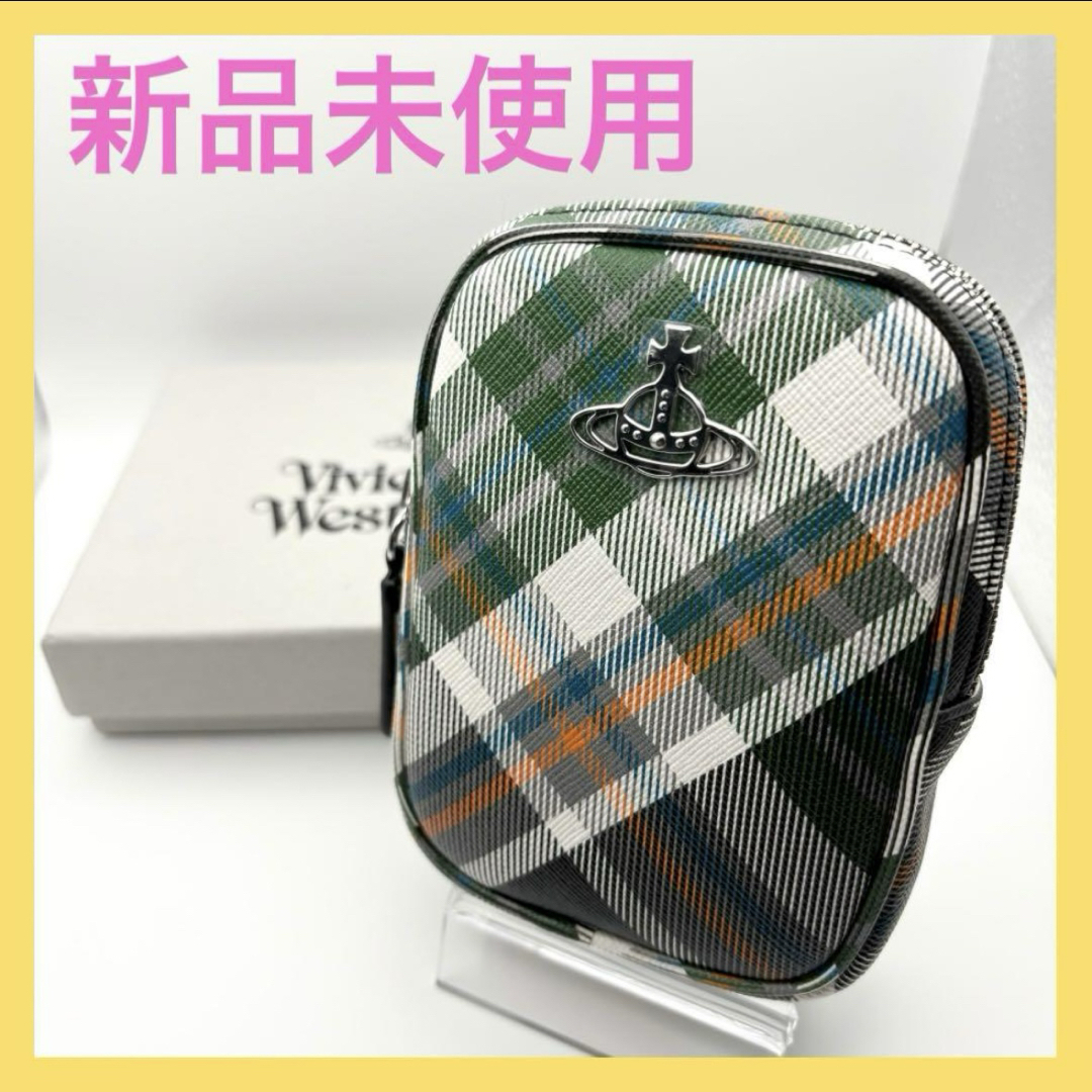 Vivienne Westwood - 【新品未使用】ヴィヴィアンウエストウッド Vivienne Westwood - 【新品未使用】ヴィヴィアンウエストウッド
