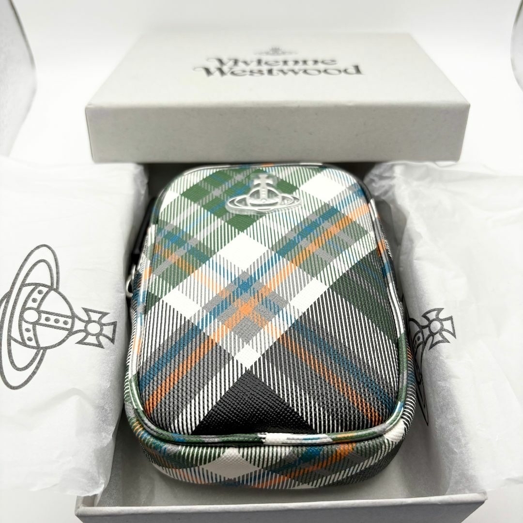 Vivienne Westwood - 【新品未使用】ヴィヴィアンウエストウッド Vivienne Westwood - 【新品未使用】ヴィヴィアンウエストウッド