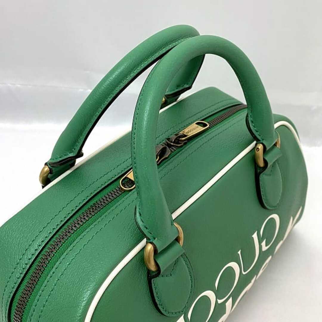 GUCCI - グッチ アディダス 2way バッグ ミニ ダッフルバッグ GUCCI - グッチ アディダス 2way バッグ ミニ ダッフルバッグ
