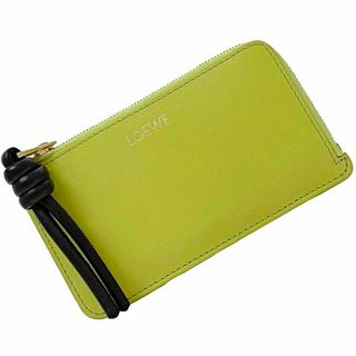 LOEWE - ☆新品未使用☆LOEWE アナグラム ブラウン ゴヤ カード LOEWE - ☆新品未使用☆LOEWE アナグラム ブラウン ゴヤ カード