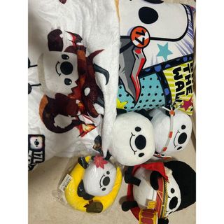 17LIVE ぬいぐるみセット　イチナナ
