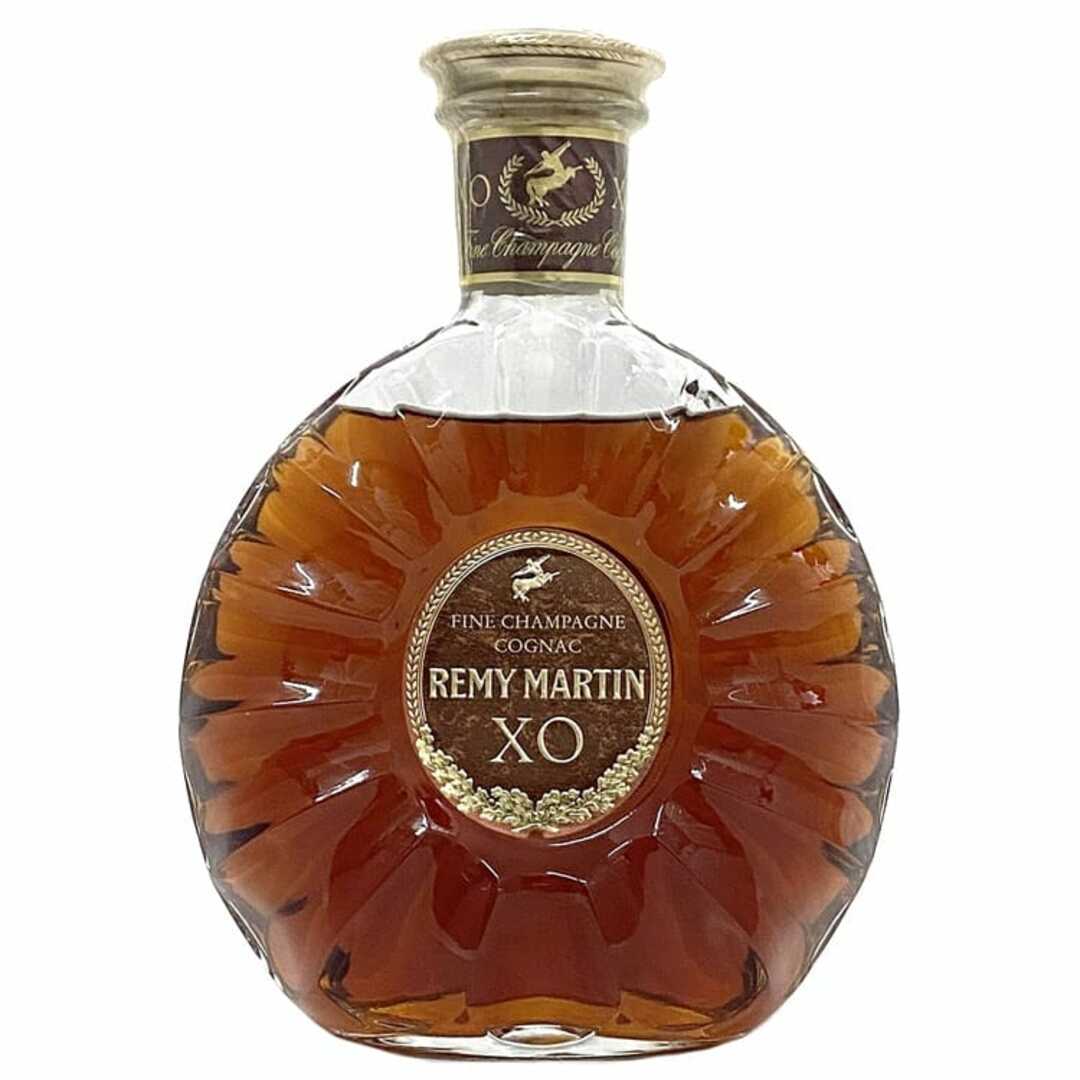 レミーマルタン XO REMY MARTIN XO ブランデー 未開封 未開栓 レミーマルタン XO REMY MARTIN XO ブランデー 未開封 未開栓