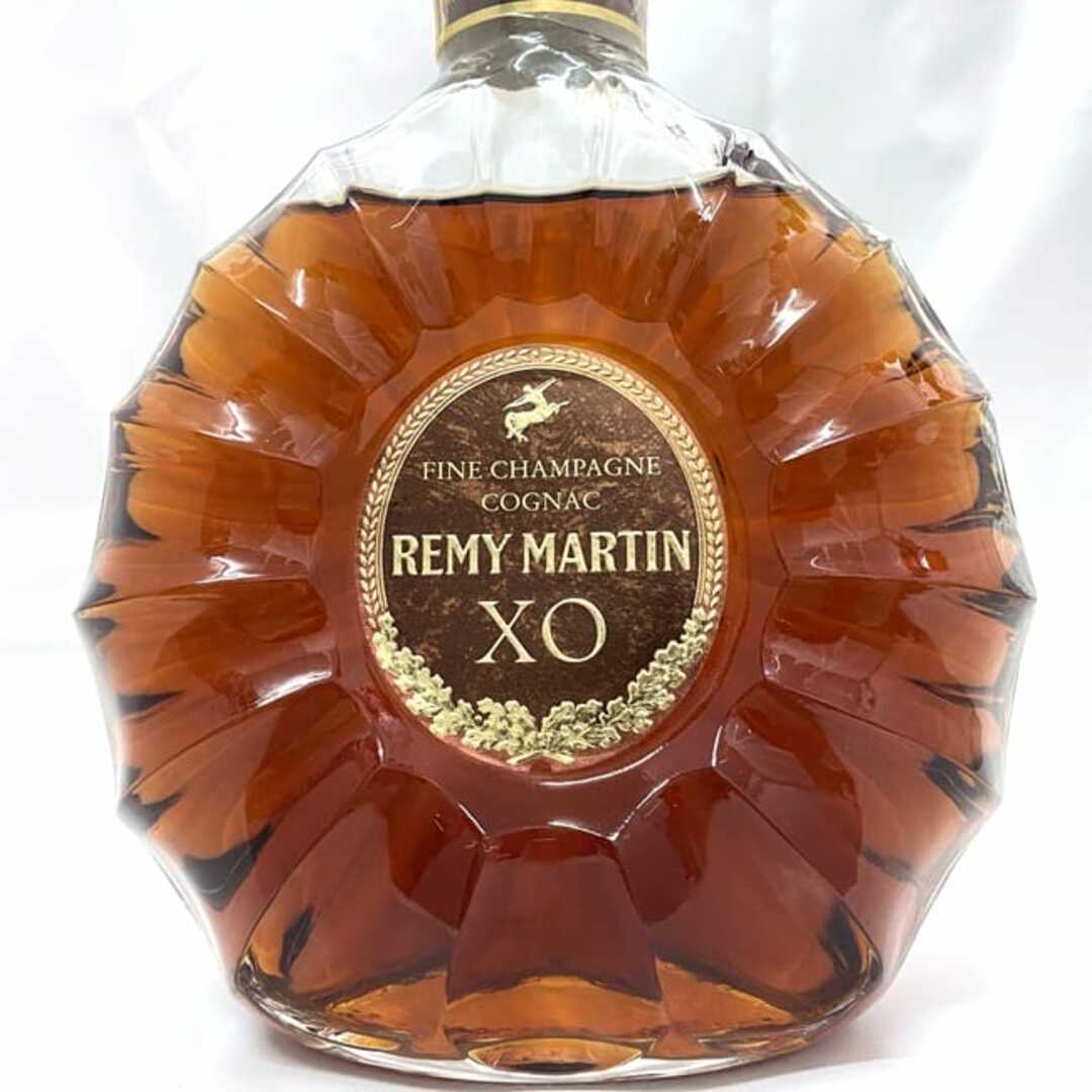 レミーマルタン XO REMY MARTIN XO ブランデー 未開封 未開栓 レミーマルタン XO REMY MARTIN XO ブランデー 未開封 未開栓