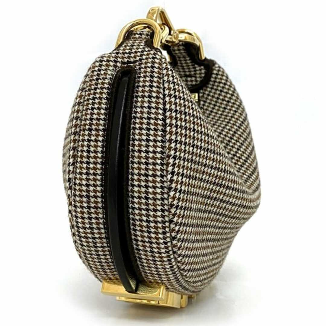 FENDI - フェンディ ハンドバッグ ナノ フェンディグラフィ FENDI - フェンディ ハンドバッグ ナノ フェンディグラフィ