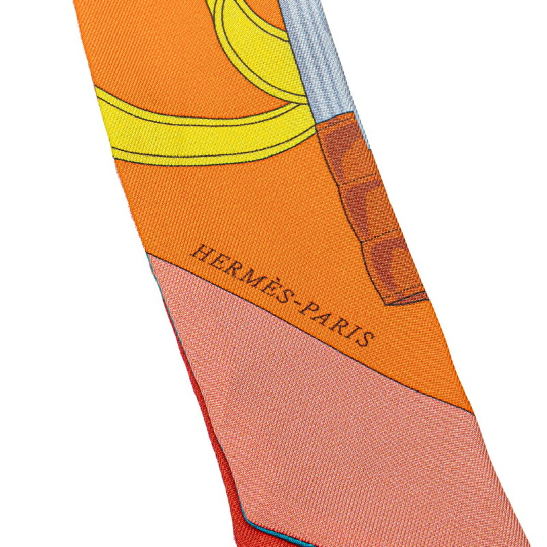 HERMES】エルメス カレ90 Eperon d Or 黄金の拍車 スカーフ