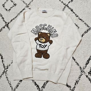 MOSCHINO(ニット/セーター)のフリマアイテム一覧 MOSCHINO(ニット/セーター)のフリマアイテム一覧