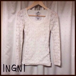 イング(INGNI)のともちゃん様 専用ページ 3/6(カットソー(長袖/七分))