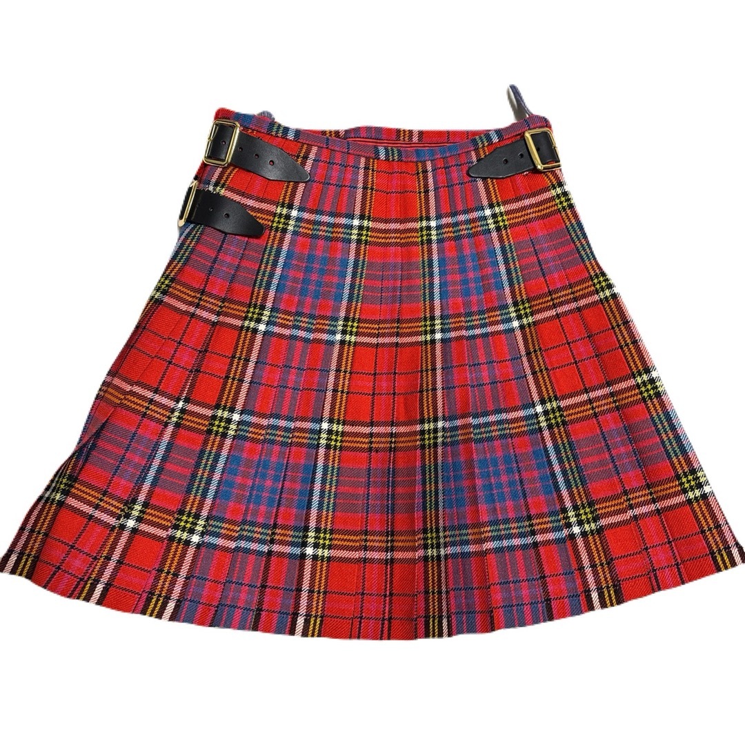 Vivienne Westwood - VivienneWestwoodレッドマック タータン Vivienne Westwood - VivienneWestwoodレッドマック タータン