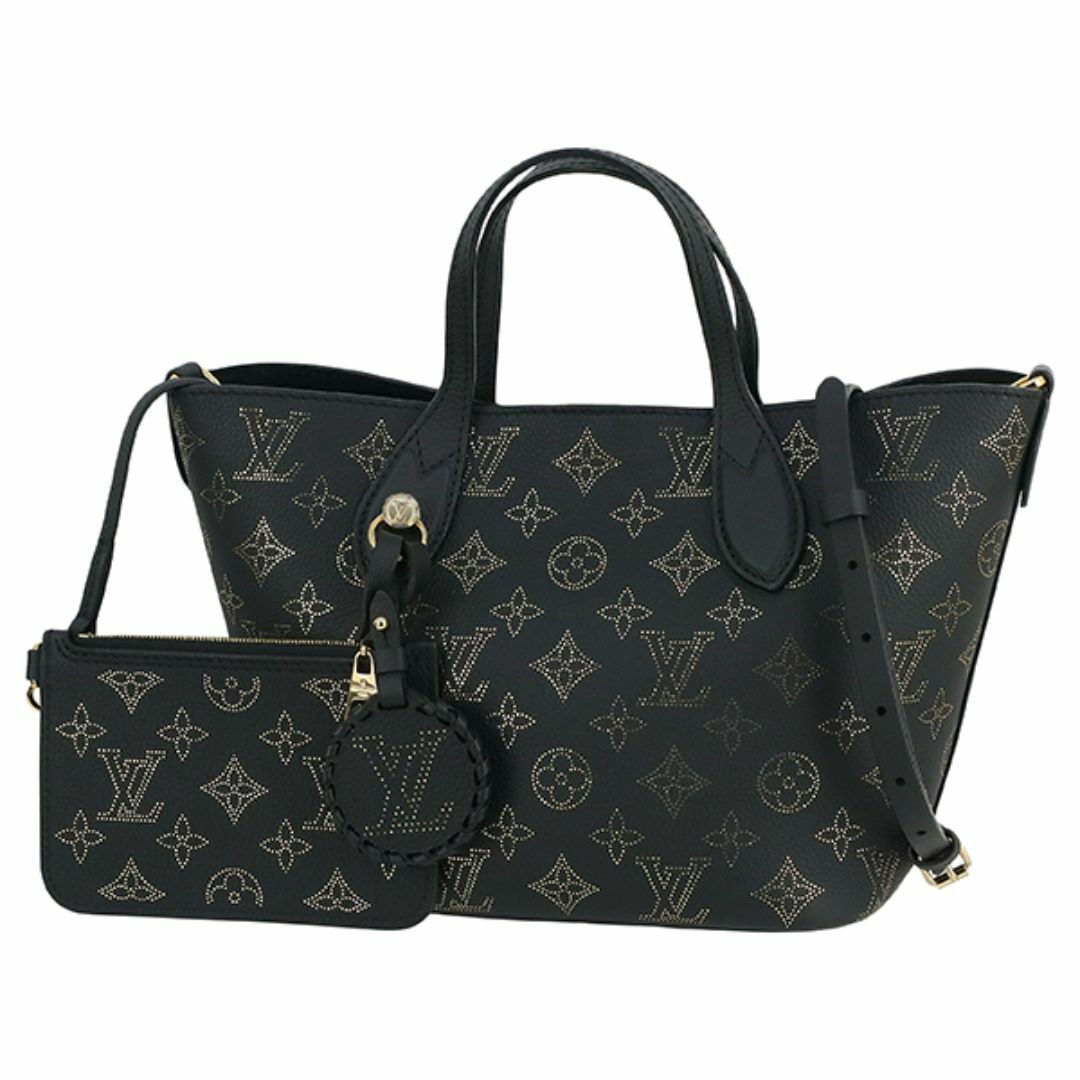 LOUIS VUITTON - ルイヴィトン ブロッサムPM モノグラムマヒナ LOUIS VUITTON - ルイヴィトン ブロッサムPM モノグラムマヒナ
