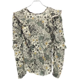 Isabel Marant(シャツ/ブラウス(長袖/七分))のフリマアイテム一覧 Isabel Marant(シャツ/ブラウス(長袖/七分))のフリマアイテム一覧