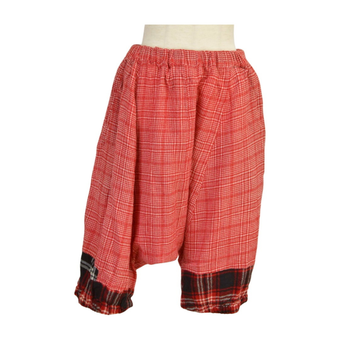 sheller】3rd Anniversaryツイードキュロット パンツ sheller】3rd Anniversaryツイードキュロット パンツ