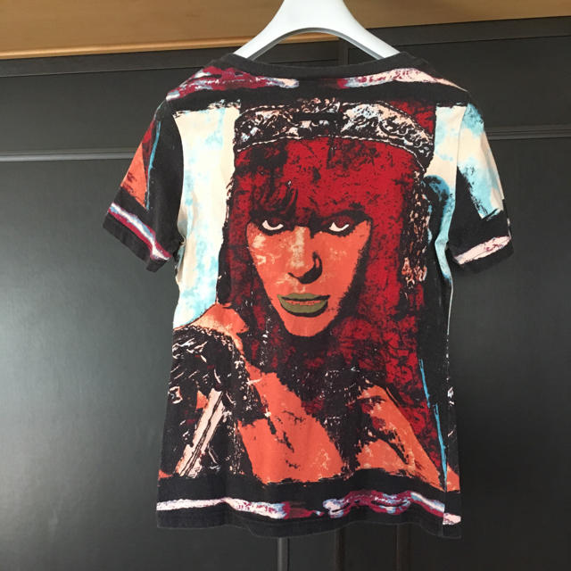 Jean-Paul GAULTIER(ジャンポールゴルチエ)のゴルチェ レディースのトップス(Tシャツ(半袖/袖なし))の商品写真