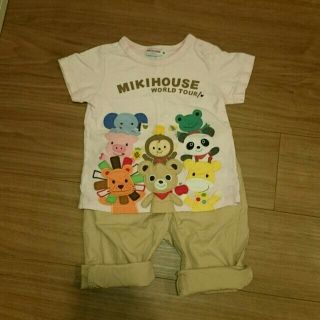 ミキハウス(mikihouse)のミキハウス90  くまちゃん(その他)