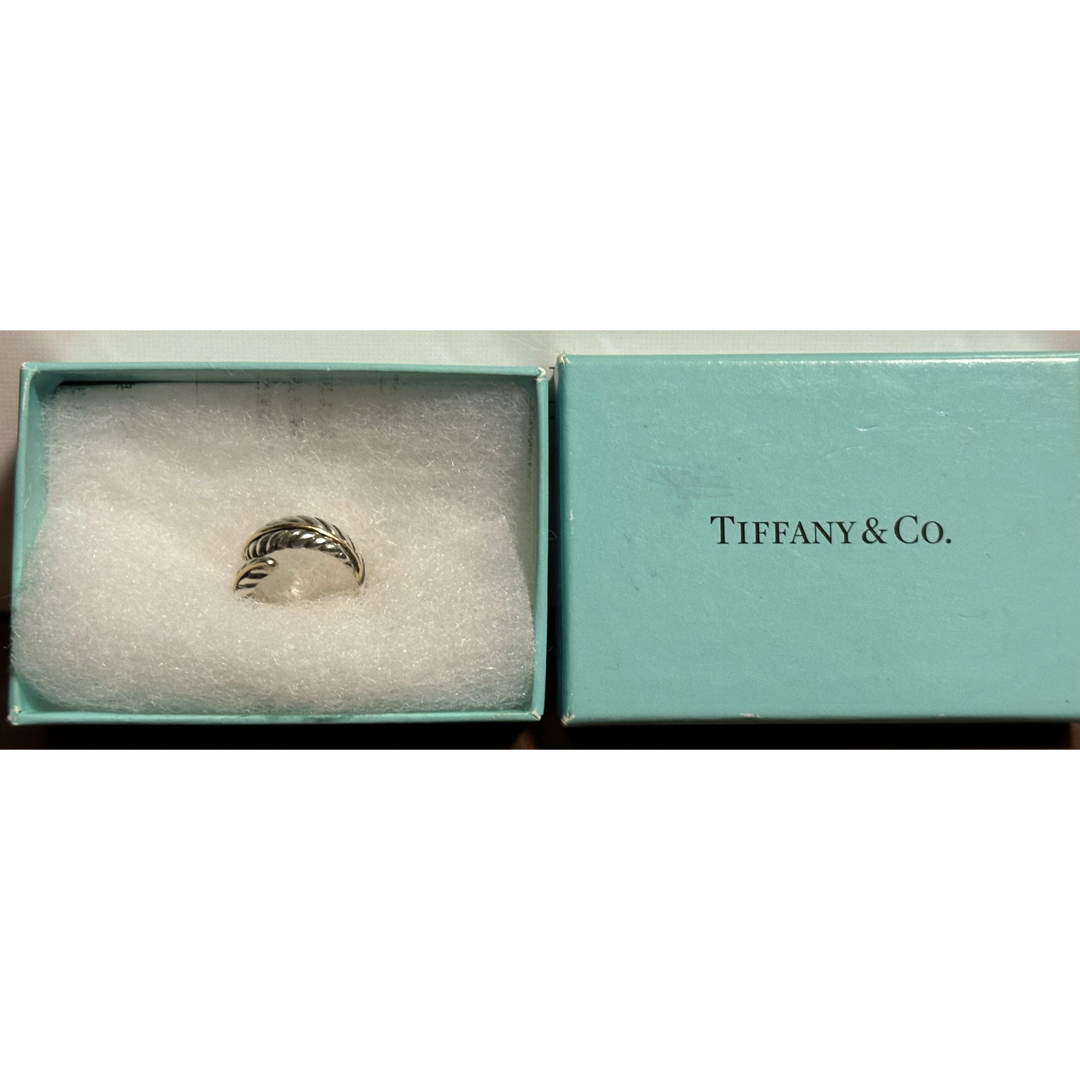 Tiffany & Co. - Tiffany ティファニー ヴィンテージ リーフ Tiffany & Co. - Tiffany ティファニー ヴィンテージ リーフ