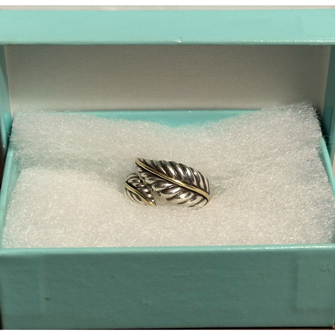 Tiffany & Co. - Tiffany ティファニー ヴィンテージ リーフ Tiffany & Co. - Tiffany ティファニー ヴィンテージ リーフ