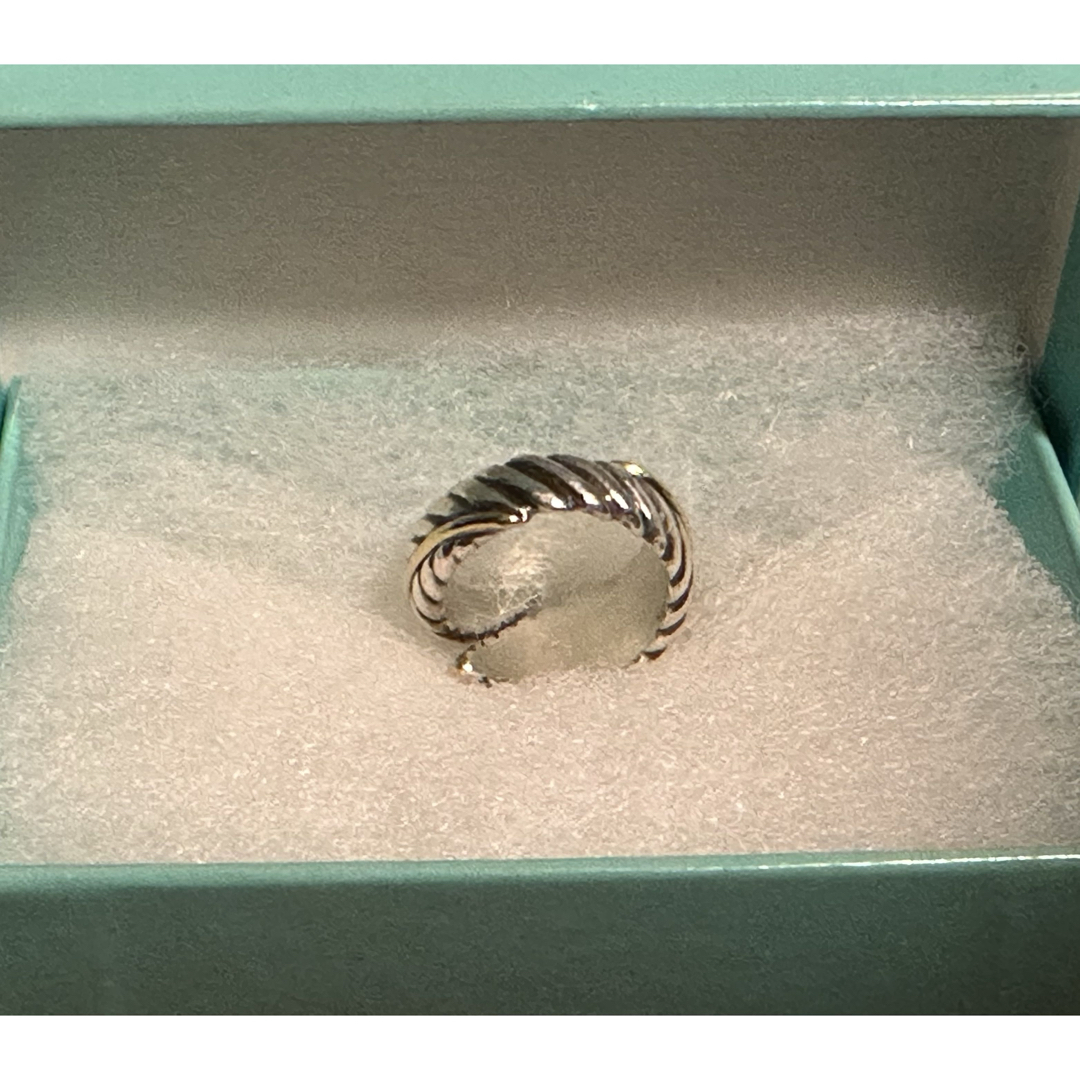 Tiffany & Co. - Tiffany ティファニー ヴィンテージ リーフ Tiffany & Co. - Tiffany ティファニー ヴィンテージ リーフ