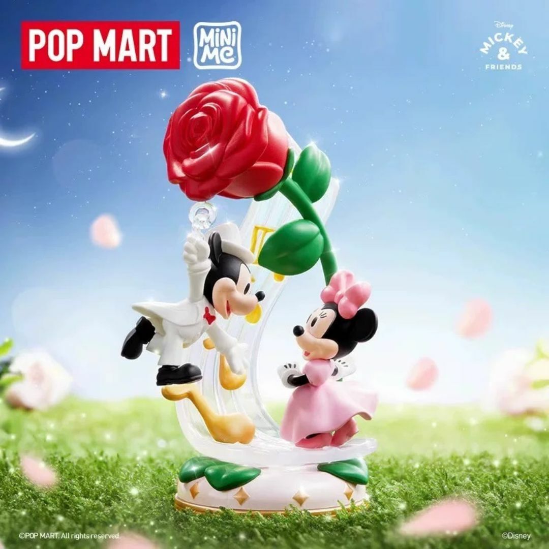 Disney - 新品 POP MART x DISNEY シークレット